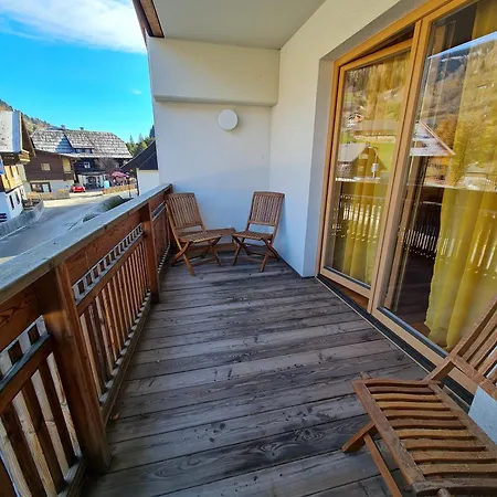 Haus Theresa By Globalimmoservice Apartament *