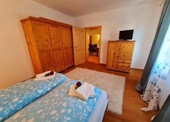 Apartament Haus Theresa By Globalimmoservice *