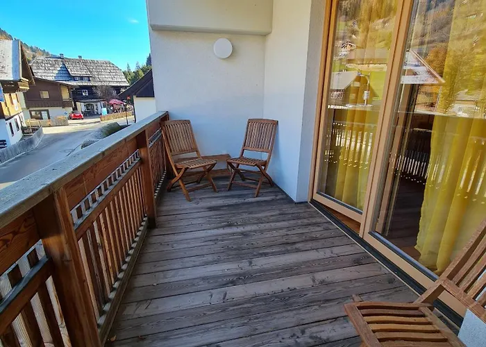 Haus Theresa By Globalimmoservice Apartament *